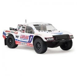 Team Associated Electric Trucks